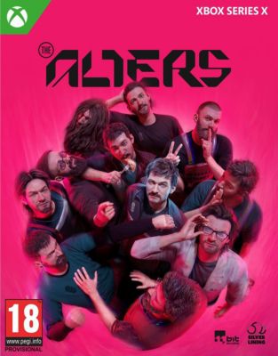 Jeu Xbox X JUST FOR GAMES The Alters