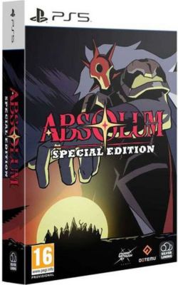 Jeu PS5 JUST FOR GAMES Absolum Special Edition