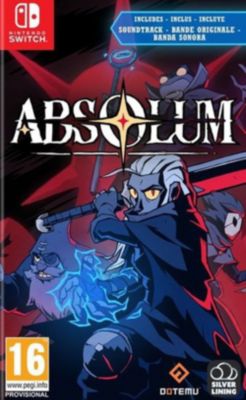 Jeu Switch JUST FOR GAMES Absolum