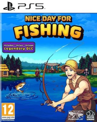 Jeu PS5 JUST FOR GAMES Nice Day For Fishing