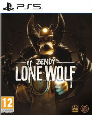 Jeu PS5 JUST FOR GAMES Bendy Lone Wolf
