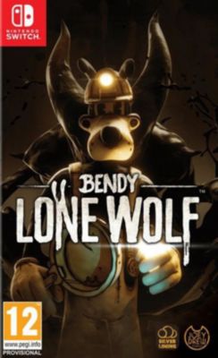 Jeu Switch JUST FOR GAMES Bendy Lone Wolf