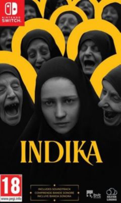 Jeu Switch JUST FOR GAMES Indika