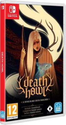 Jeu Switch JUST FOR GAMES Death Howl