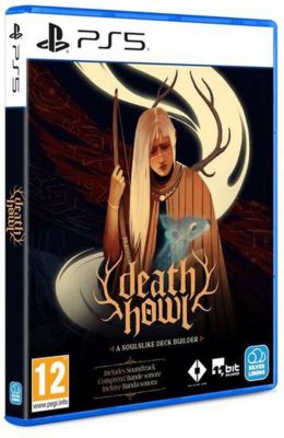 Jeu PS5 JUST FOR GAMES Death Howl