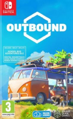 Jeu Switch JUST FOR GAMES Outbound