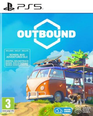 Jeu PS5 JUST FOR GAMES Outbound