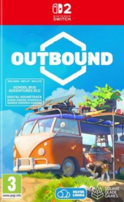 Jeu Switch 2 JUST FOR GAMES Outbound