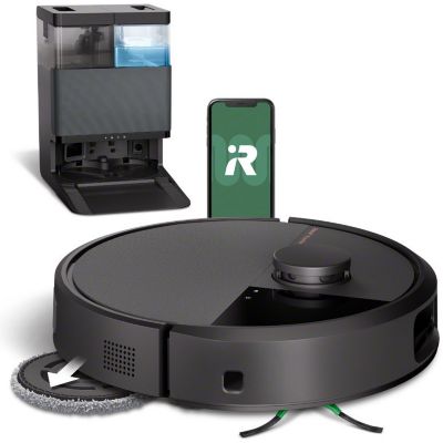 Location Robot Aspirateur Laveur IROBOT Roomba Plus 506