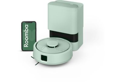 Robot Aspirateur Laveur IROBOT Roomba Mini Mint F155440