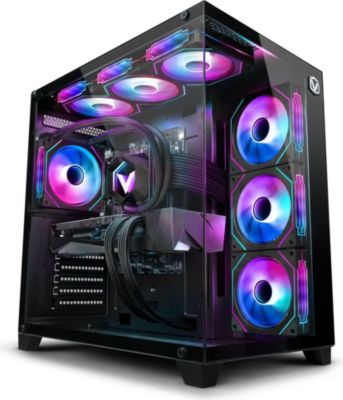 PC Gamer VIBOX 12700KF • RTX 5070Ti • 32 Go • 2 To NVMe