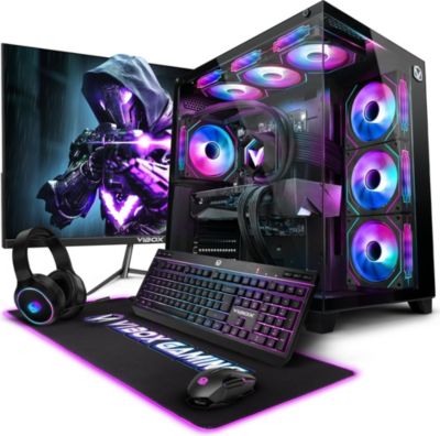 PC Gamer VIBOX 12700KF • RTX 5070Ti • 32 Go • 2 To NVMe