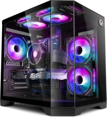PC Gamer VIBOX 5500 • RTX 3050 • 16 Go RAM • 1 To NVMe