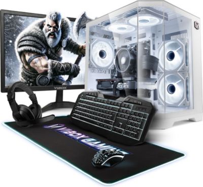 PC Gamer VIBOX 5500 • RTX 3050 • 16 Go RAM • 1 To NVMe