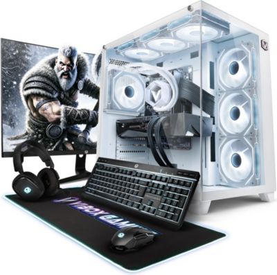 PC Gamer VIBOX 12700KF • RTX 5070 • 32 Go • 1 To NVMe PC Gamer VIBOX 12700KF • RTX 5070 • 32 Go • 1 To NVMe