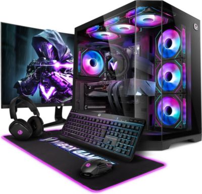 PC Gamer VIBOX 9800X3D • RTX 5090 • 32 Go • 2 To NVMe