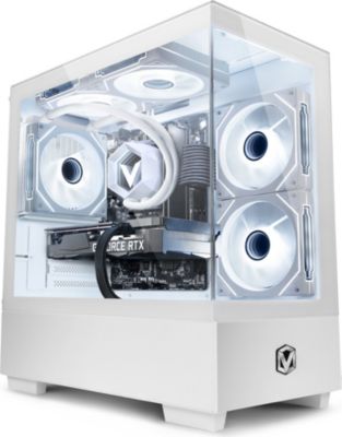 PC Gamer VIBOX 5700X • 3050 • 16 Go • 1 To NVMe