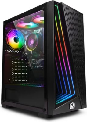 PC Gamer VIBOX 3200G • 8 Go RAM • 480 Go SSD • Linux OS