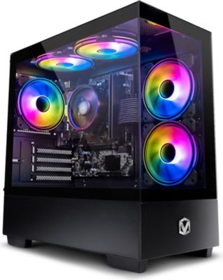 PC Gamer VIBOX VI-83 | 3200GE, Windows