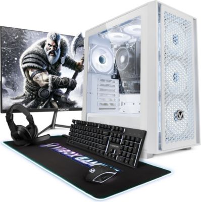 PC Gamer VIBOX 3200G • 16 Go • 1 To NVMe • Windows 11