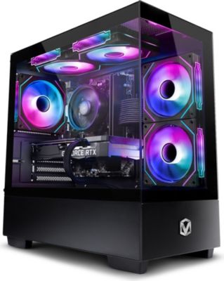 PC Gamer VIBOX 5500 • RTX 5060 • 16 Go RAM • 1 To NVMe