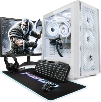 PC Gamer VIBOX 12700KF • RTX 5060 • 16 Go • 1 To NVMe