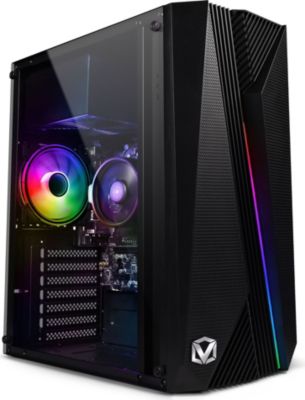 PC Gamer VIBOX VI-125 | 3200GE, Linux