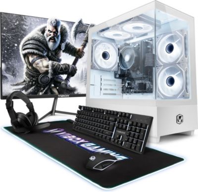 PC Gamer VIBOX 3200G • 16 Go • 480 Go SSD • Windows