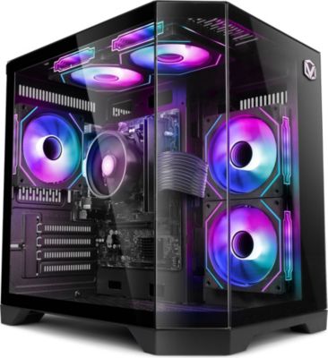 PC Gamer VIBOX 3200G • 16 Go • 1 To SSD • Linux OS