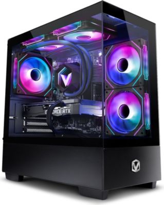 PC Gamer VIBOX 5700X • RTX 5050 • 16 Go • 500 Go SSD