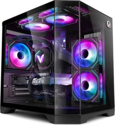 PC Gamer VIBOX 9700X • RTX 5060 Ti • 16 Go • 1 To SSD
