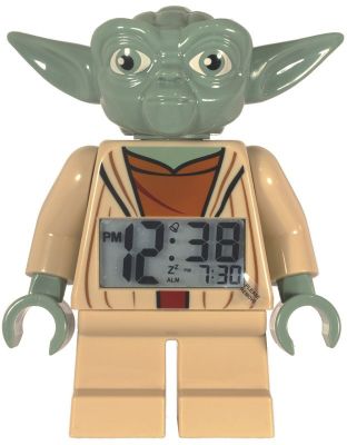 Réveil LEGO Star Wars Yoda Reconditionné