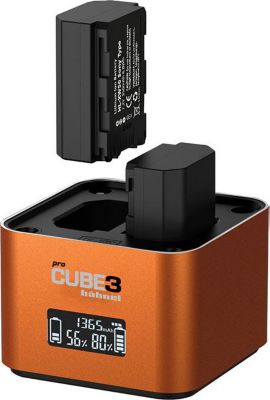 Chargeur secteur HAHNEL 253322