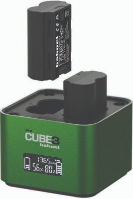 Chargeur secteur HAHNEL 253323