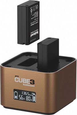 Chargeur secteur HAHNEL 253324