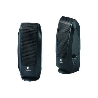 Speaker Lapdesk N550 : un support pour portable avec enceintes chez Logitech
