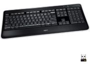 Clavier sans fil LOGITECH K800 Illuminated