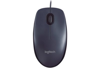 Souris filaire LOGITECH M90