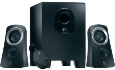 Enceinte PC Logitech Z313 2.1