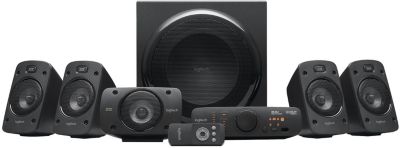 Enceinte PC LOGITECH Z906 5.1 THX Surround