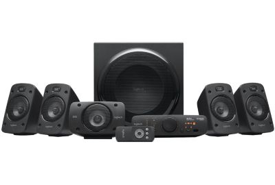 Enceinte LOGITECH Z906 5.1 THX Surround