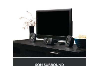 Enceinte LOGITECH Z906 5.1 THX Surround