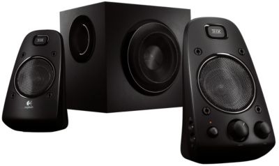 Enceinte PC LOGITECH Z623 2.1 Enceinte PC LOGITECH Z623 2.1