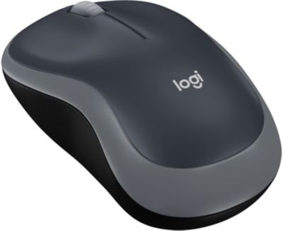 Souris sans fil LOGITECH M185 Swift Grey