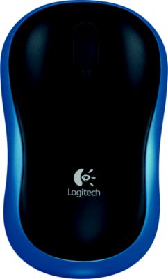 Souris sans fil LOGITECH M185 Blue Souris sans fil LOGITECH M185 Blue