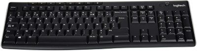 Clavier sans fil LOGITECH K270