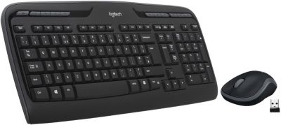 Logitech MK710 - ensemble clavier Azerty et souris sans fil Pas