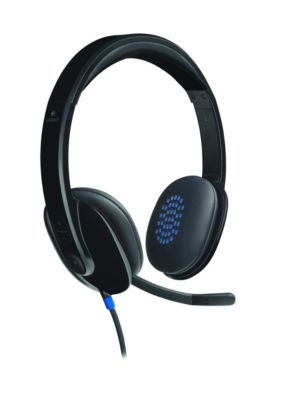 Micro-casque LOGITECH H540 USB