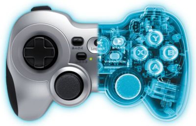 Manette LOGITECH F710 WIRELESS GAMEPAD Manette LOGITECH F710 WIRELESS GAMEPAD