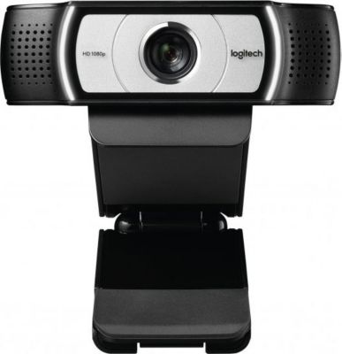 Webcam LOGITECH Logitech Webcam C930e - schwarz Webcam LOGITECH Logitech Webcam C930e - schwarz